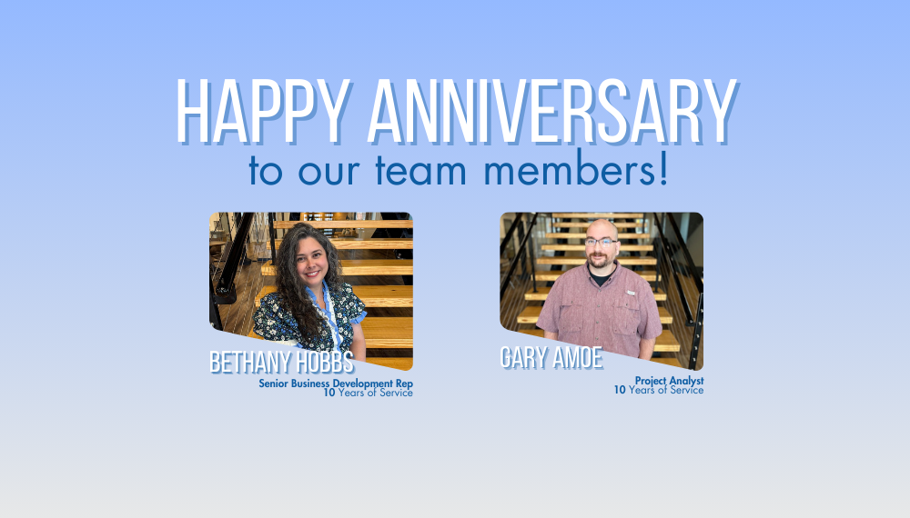 April Anniversaries