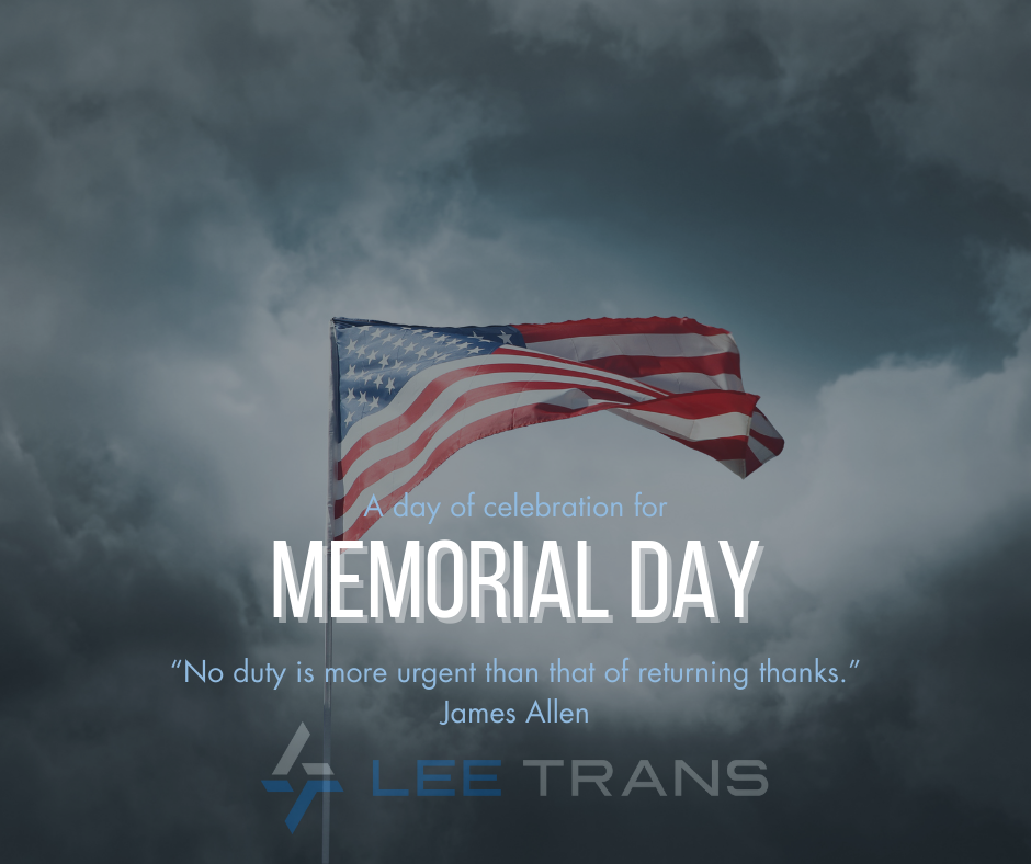 Memorial Day