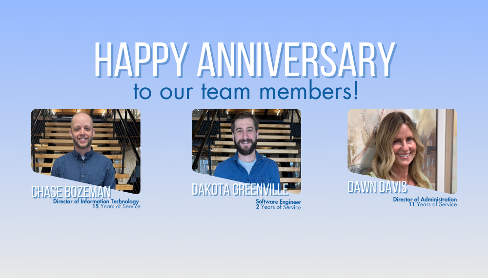 March Anniversaries