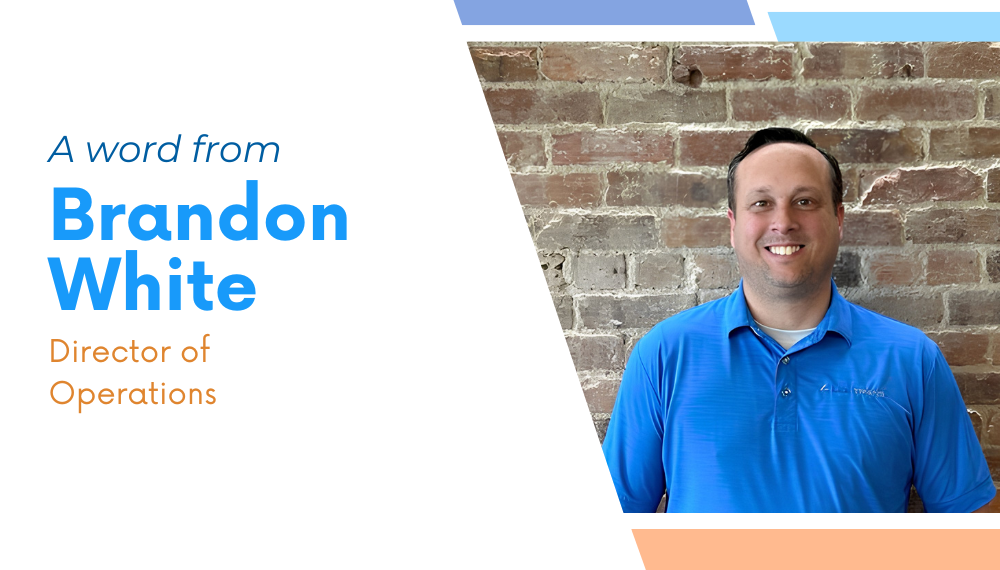 A Word From Brandon White