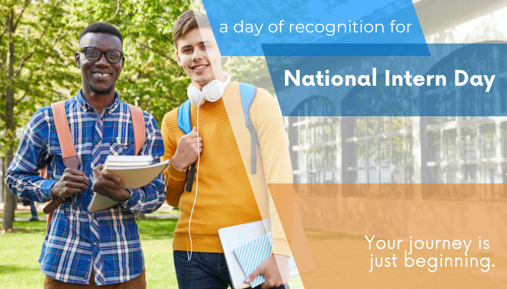 National Intern Day
