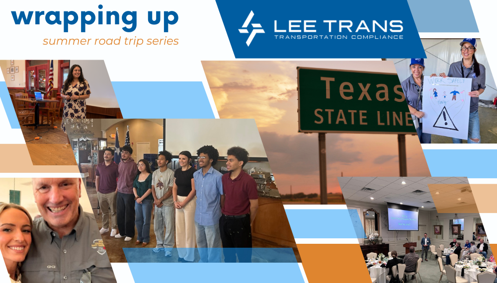 On the Road – Summer Road Trip Series