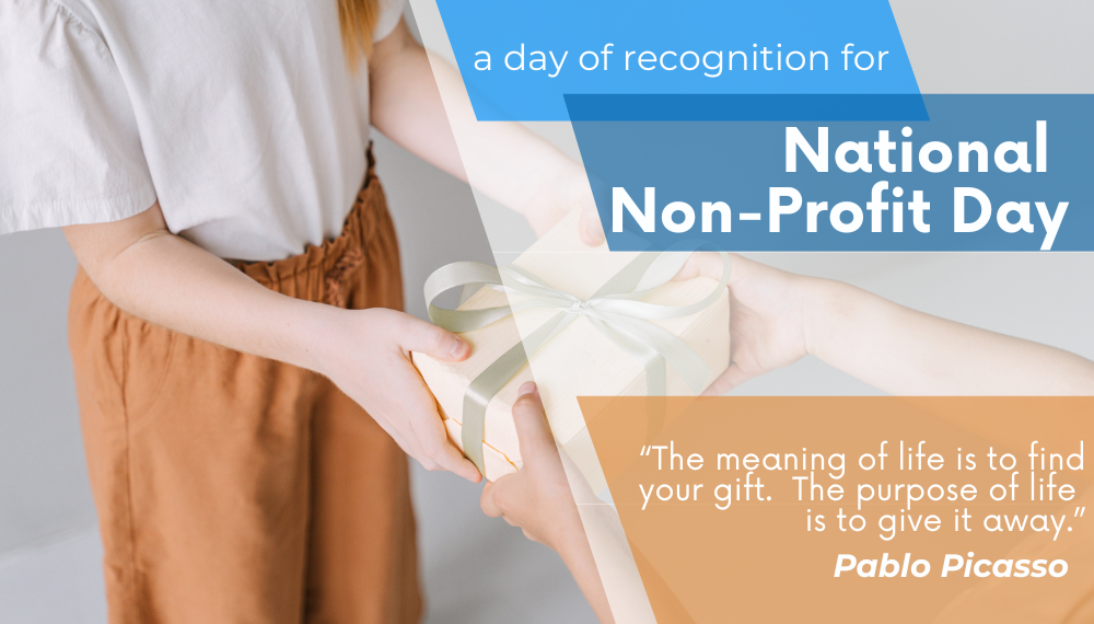 National Non-Profit Day