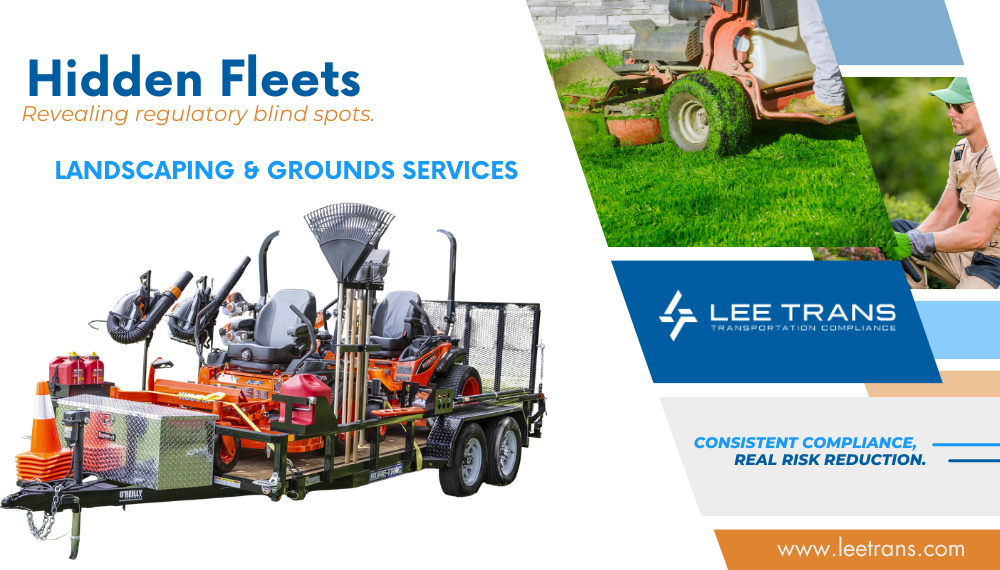 Hidden Fleets Landscaping & Grounds Services