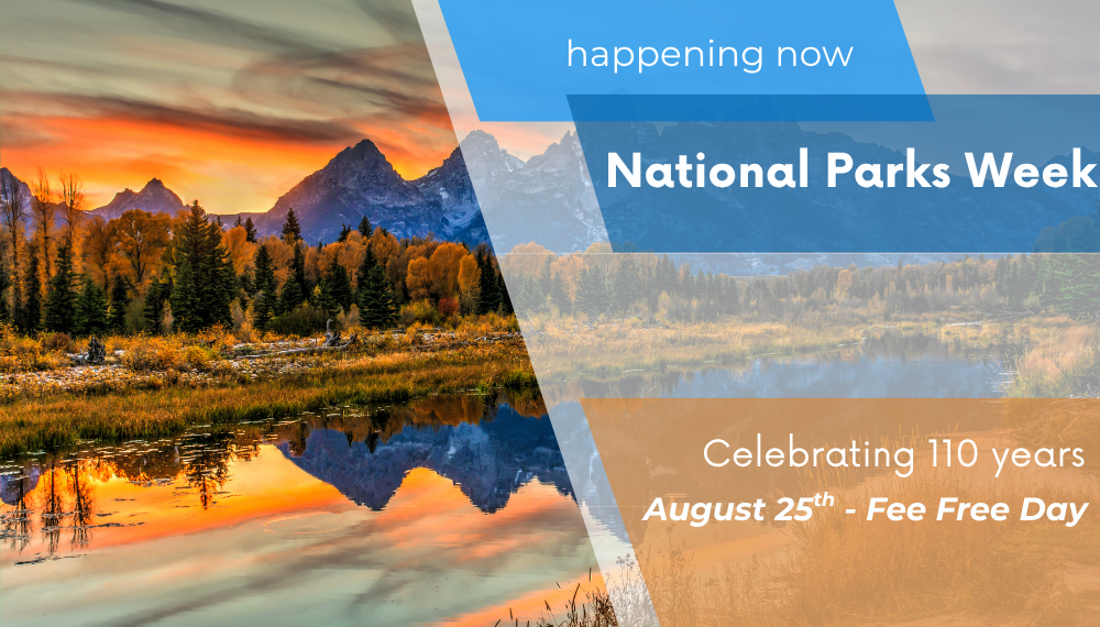 National Parks Week