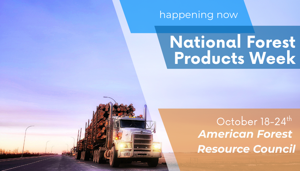 National Forest Products Week