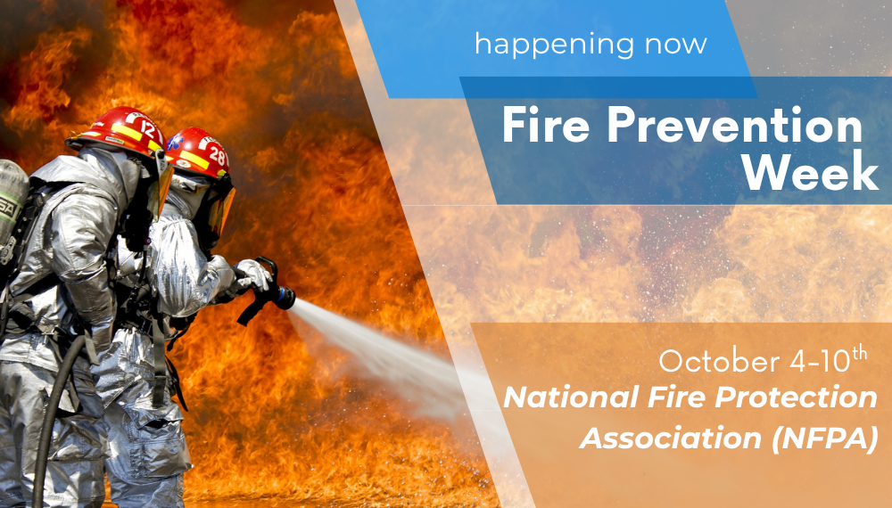 Fire Prevention Week