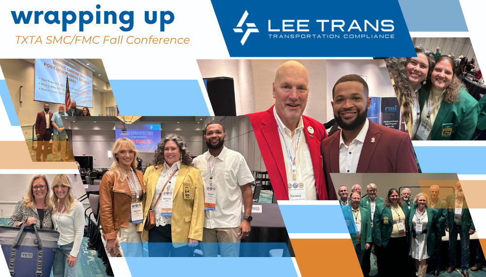 Event Recap – TXTA SMC/FMC Fall Conference