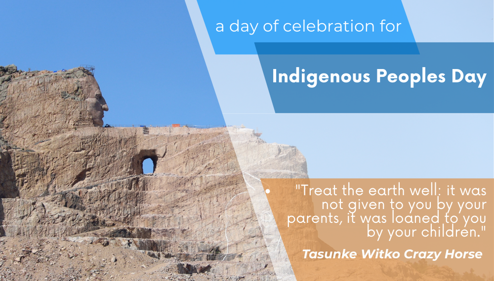 Indigenous Peoples’ Day