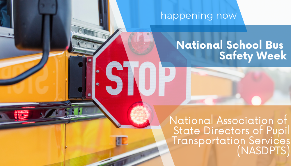 National School Bus Safety Week